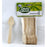 Wooden Teaspoons 11cm 25 Pack