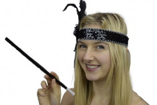 Fake Cigarette Holder