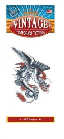 Dragon Tattoo 1pc