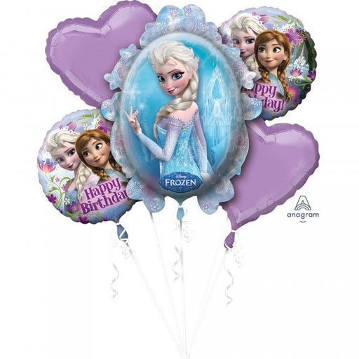 Balloon  Bouquet Frozen II Birthday
