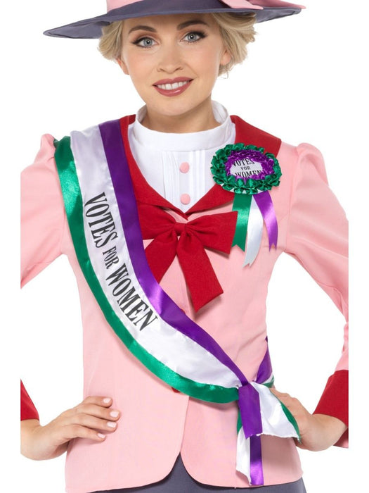 Victorian Suffragette Kit
