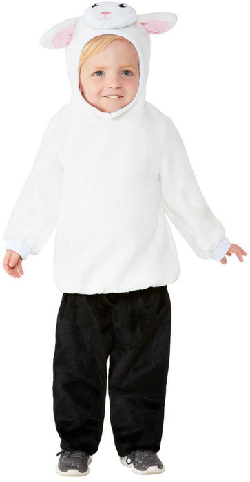 Toddler Lamb Costume