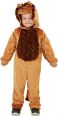 Toddler Lion Costume