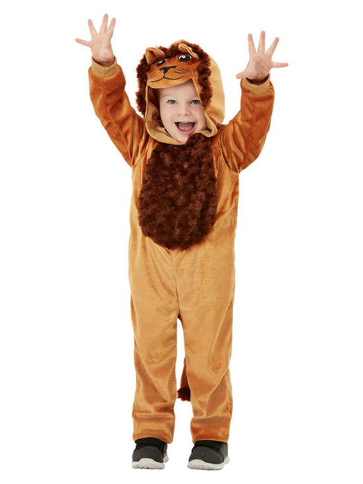 Toddler Lion Costume