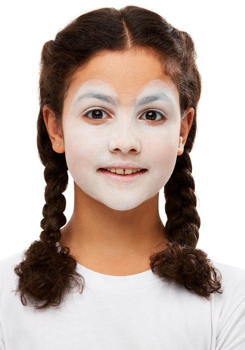 Smiffys Make Up FX, Kids Cat Kit, Aqua