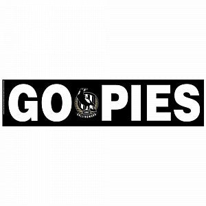 Collingwood Go Banner