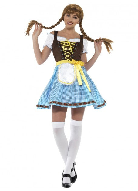 Olga Bavarian Adult Costume