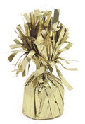 Champagne Soft Gold Foil Balloon Weight