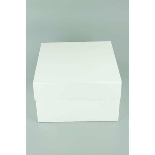 Cake Box 4X4X4 Inch