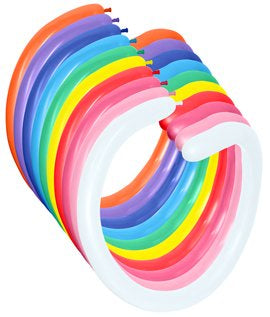 Sempertex Assorted Modelling Balloons Pack Of 100