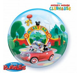 Mickey Mouse Clubhouse Bubble Balloon 22''/56cm