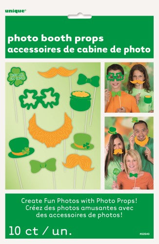 10 Photo Props Saint Patrick's Day