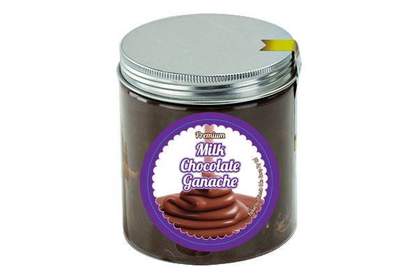 Milk Chocolate Ganache 500g