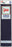 Crepe Gala Navy Blue 240x50cm