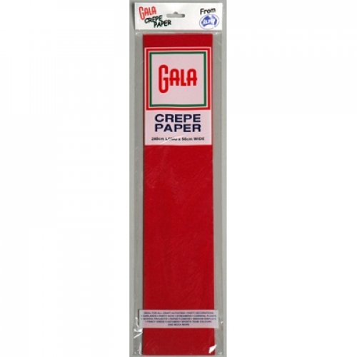 Gala Crepe Sheets