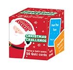 Card Game Christmas Challenge
