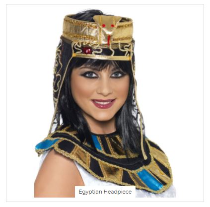 Egyptian Headpiece