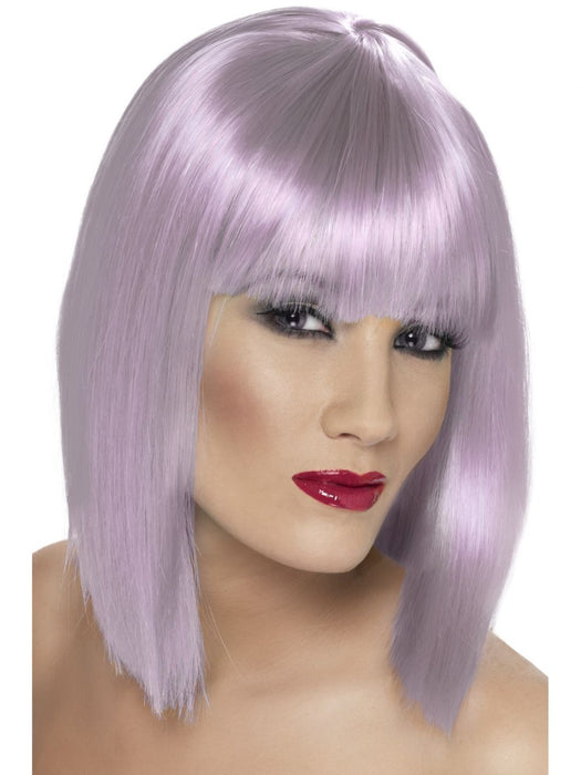Glam Wig Lilac