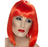 Glam Wig Short Neon Red