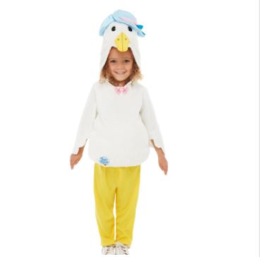 Peter Rabbit, Jemima Puddle-Duck - Deluxe Costume
