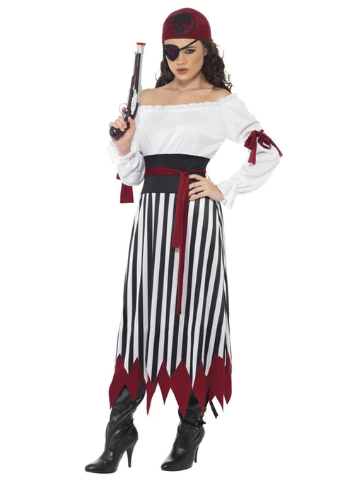 Pirate Lady Costume