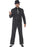 Adult Vintage Gangster Boss Costume