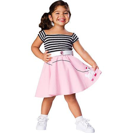 Baby 50s costume outlet
