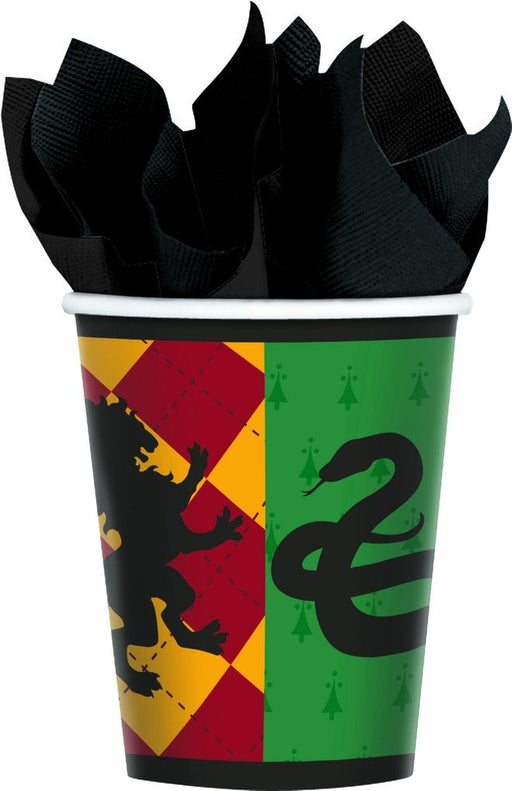 Harry Potter Cups 8 Pack