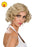 Roaring 20's Flapper Wig Blonde