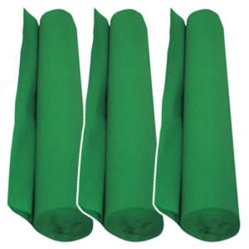 Crepe Log National Green 20m