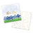 Race Day Beverage Napkins 16 Pk