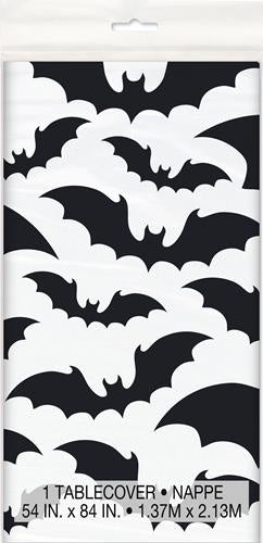 Black Bats Tablecover