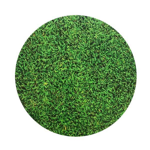Cake Board Grass Design 14 Inch Round MDF 6mm Thick