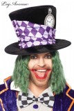Mad Hatter Top Hat