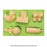Baby Shower Silicone Mould