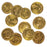 Gold Treasure Coins 12 Bag