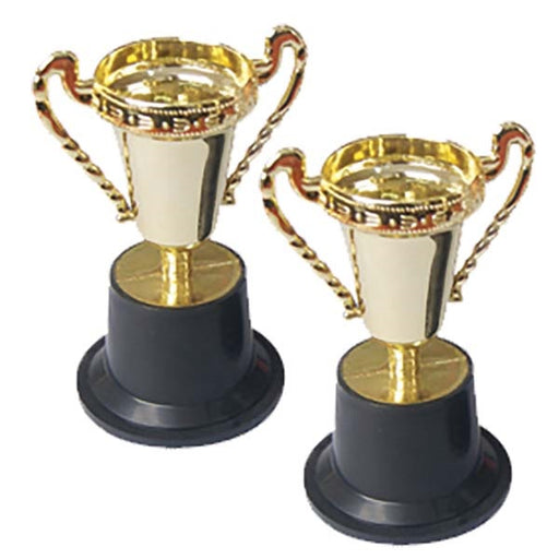 Trophy Cup Small 2 Pack