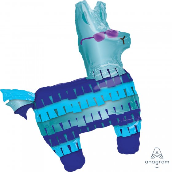 SuperShape Foil Battle Royal Llama