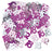 Glitz Pink Scatter Confetti- 18th