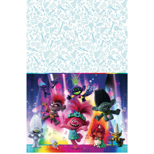 Trolls Tablecover