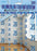Hanging String Decoration Glitz Blue - 21