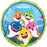 18" Baby Shark Foil Balloon