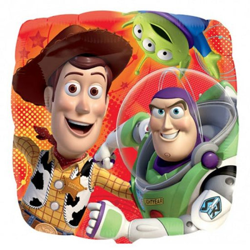 18" Foil Balloon Toy Story Gang