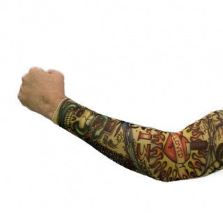Chopper Tattoo Sleeve