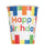 Building Blocks Birthday Cups 8 pack