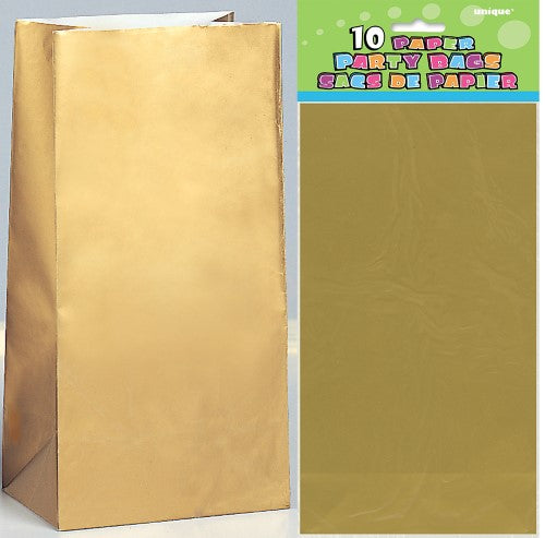Paper Bag Pack Of 10