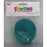 Teal 30m Long x 45mm Wide Crepe Streamer