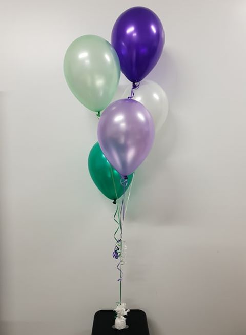 Balloon Floorpieces