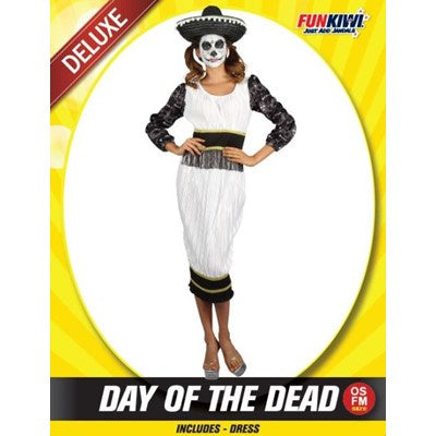 Day Of Dead Dress