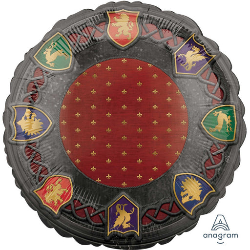 Harry Potter Medieval Foil Balloon 45cm